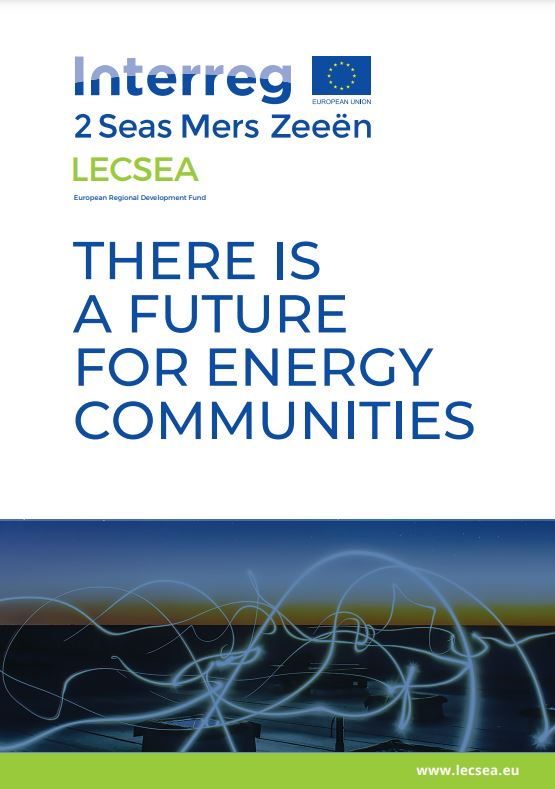 LECSEA project brochure cover